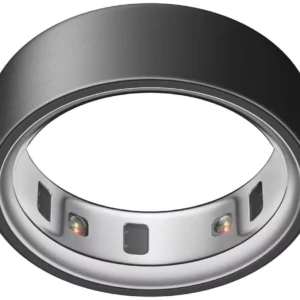 OURA Ring 4 - Stealth, Size 7