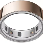 OURA Ring 4 - Rose Gold, Size 8