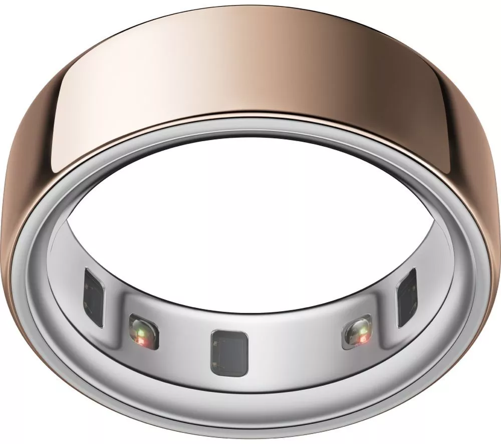 OURA Ring 4 - Rose Gold, Size 8