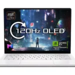 ASUS ROG Zephyrus G14 14" Gaming Laptop - AMD Ryzen AI 9, RTX 5080, 2 TB SSD