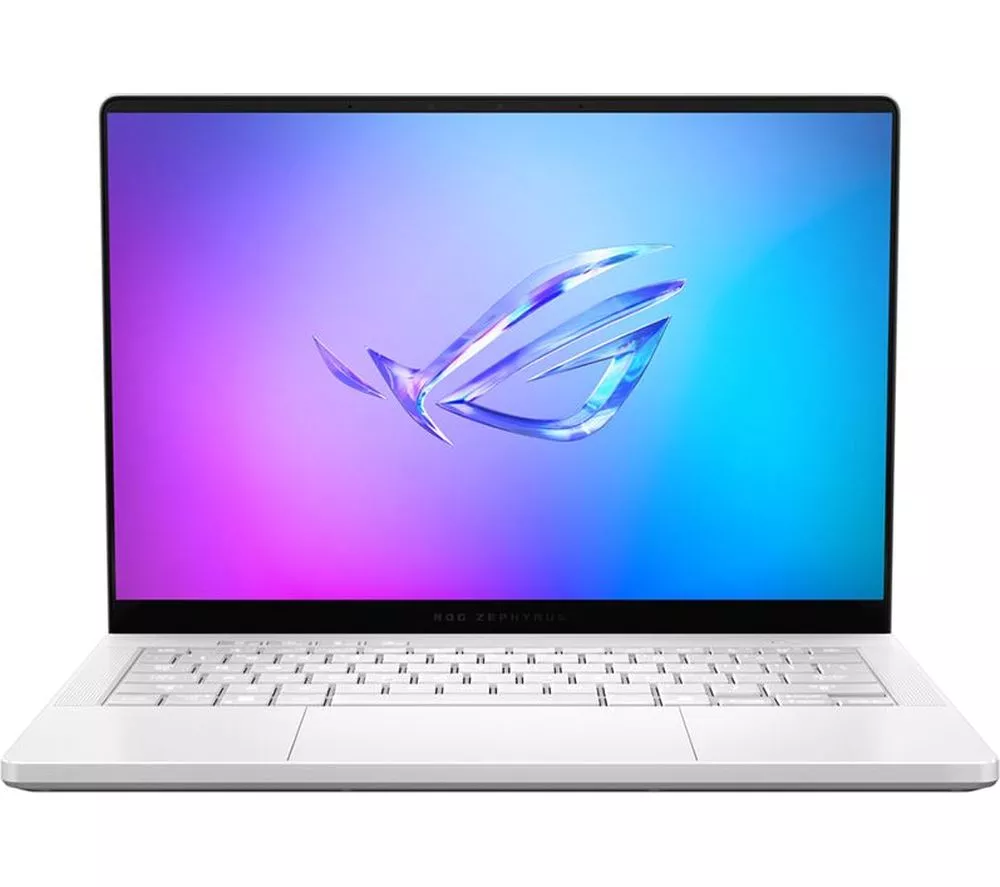 ASUS ROG Zephyrus G14 14" Gaming Laptop - AMD Ryzen AI 9, RTX 5080, 2 TB SSD