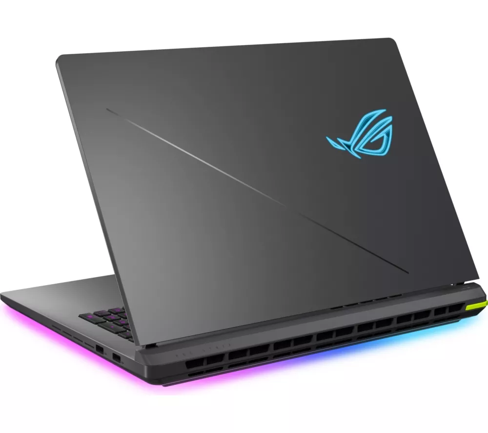 ASUS ROG Strix G18 18" Gaming Laptop - Intel® Core™ Ultra 9, RTX 5080, 2 TB SSD