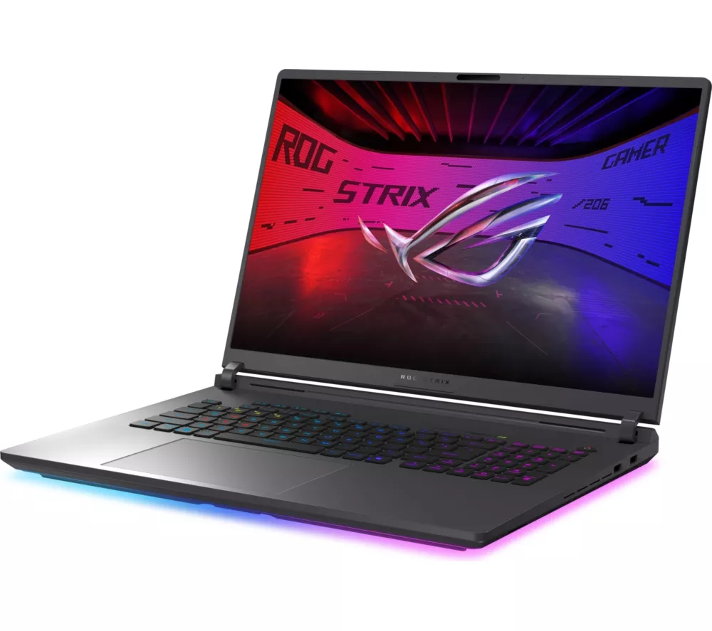 ASUS ROG Strix G18 18" Gaming Laptop - Intel® Core™ Ultra 9, RTX 5080, 2 TB SSD