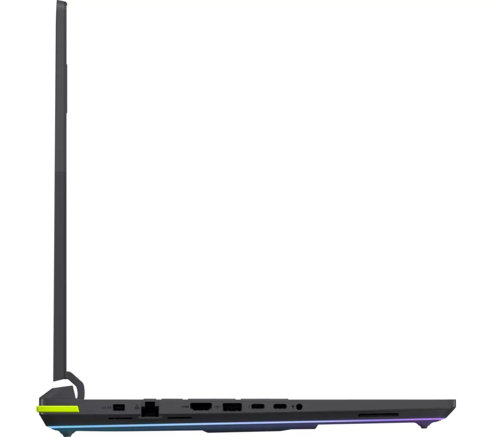 ASUS ROG Strix G18 18" Gaming Laptop - Intel® Core™ Ultra 9, RTX 5080, 2 TB SSD