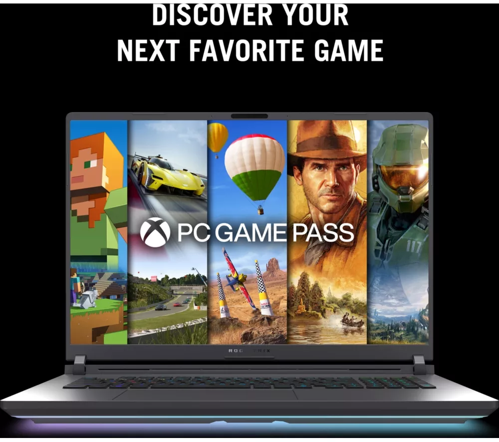 ASUS ROG Strix G18 18" Gaming Laptop - Intel® Core™ Ultra 9, RTX 5080, 2 TB SSD