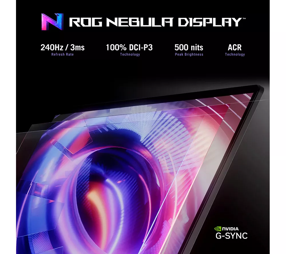 ASUS ROG Strix G18 18" Gaming Laptop - Intel® Core™ Ultra 9, RTX 5080, 2 TB SSD