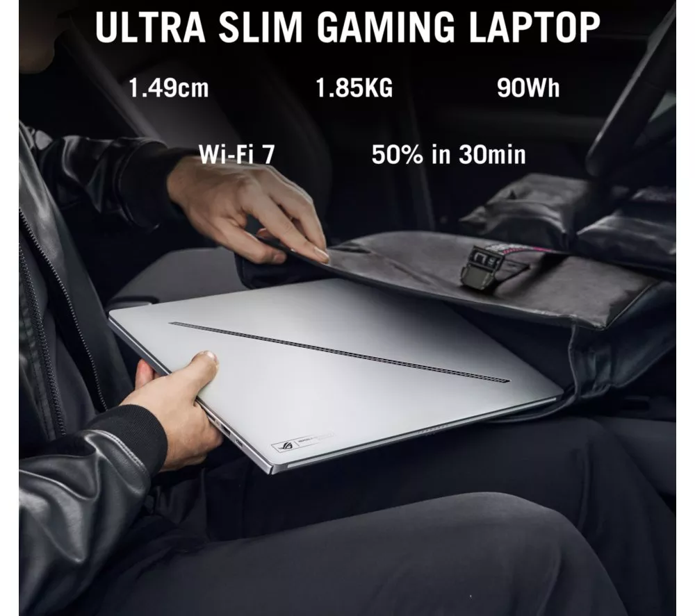 ASUS ROG Zephyrus G16 16" Gaming Laptop - Intel® Core™ Ultra 9, RTX 5080, 2 TB SSD