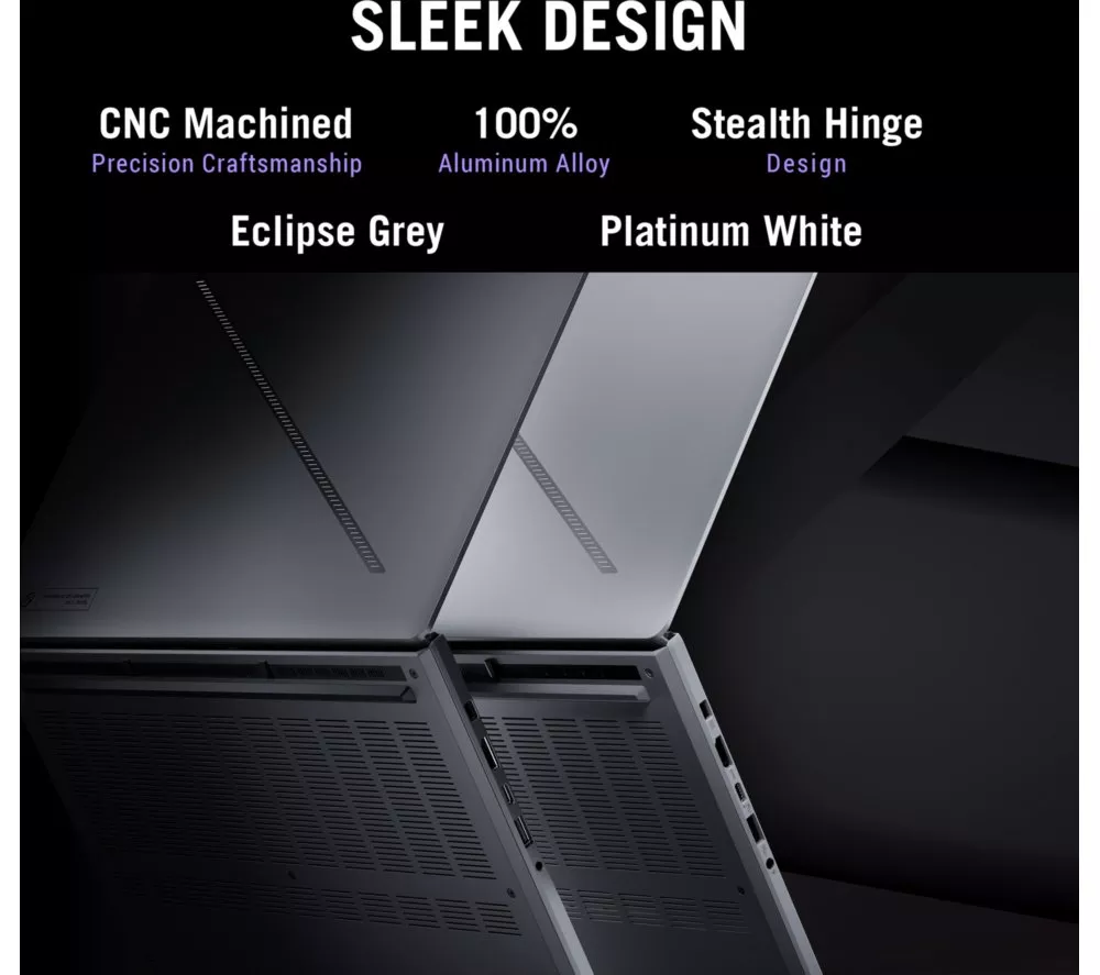 ASUS ROG Zephyrus G16 16" Gaming Laptop - Intel® Core™ Ultra 9, RTX 5080, 2 TB SSD
