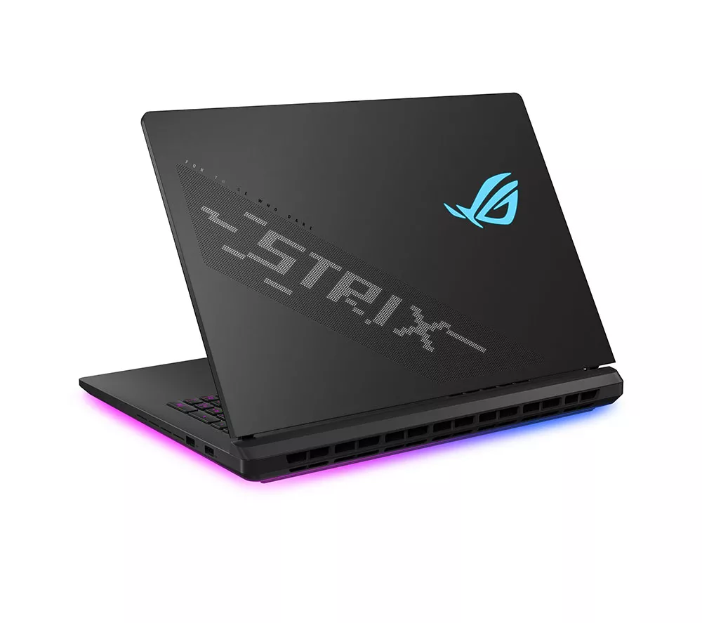 ASUS ROG Strix SCAR 18 18" Gaming Laptop - Intel® Core™ Ultra 9, RTX 5080, 2 TB SSD