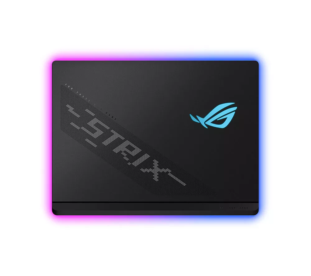 ASUS ROG Strix SCAR 18 18" Gaming Laptop - Intel® Core™ Ultra 9, RTX 5080, 2 TB SSD