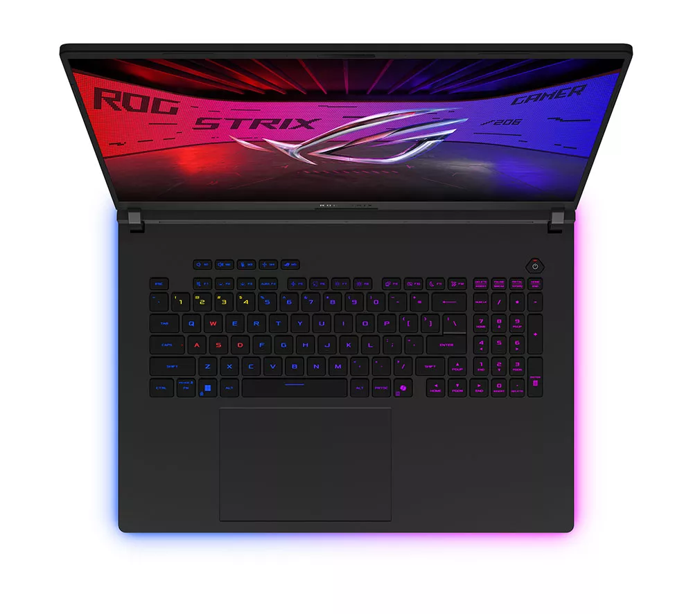 ASUS ROG Strix SCAR 18 18" Gaming Laptop - Intel® Core™ Ultra 9, RTX 5080, 2 TB SSD