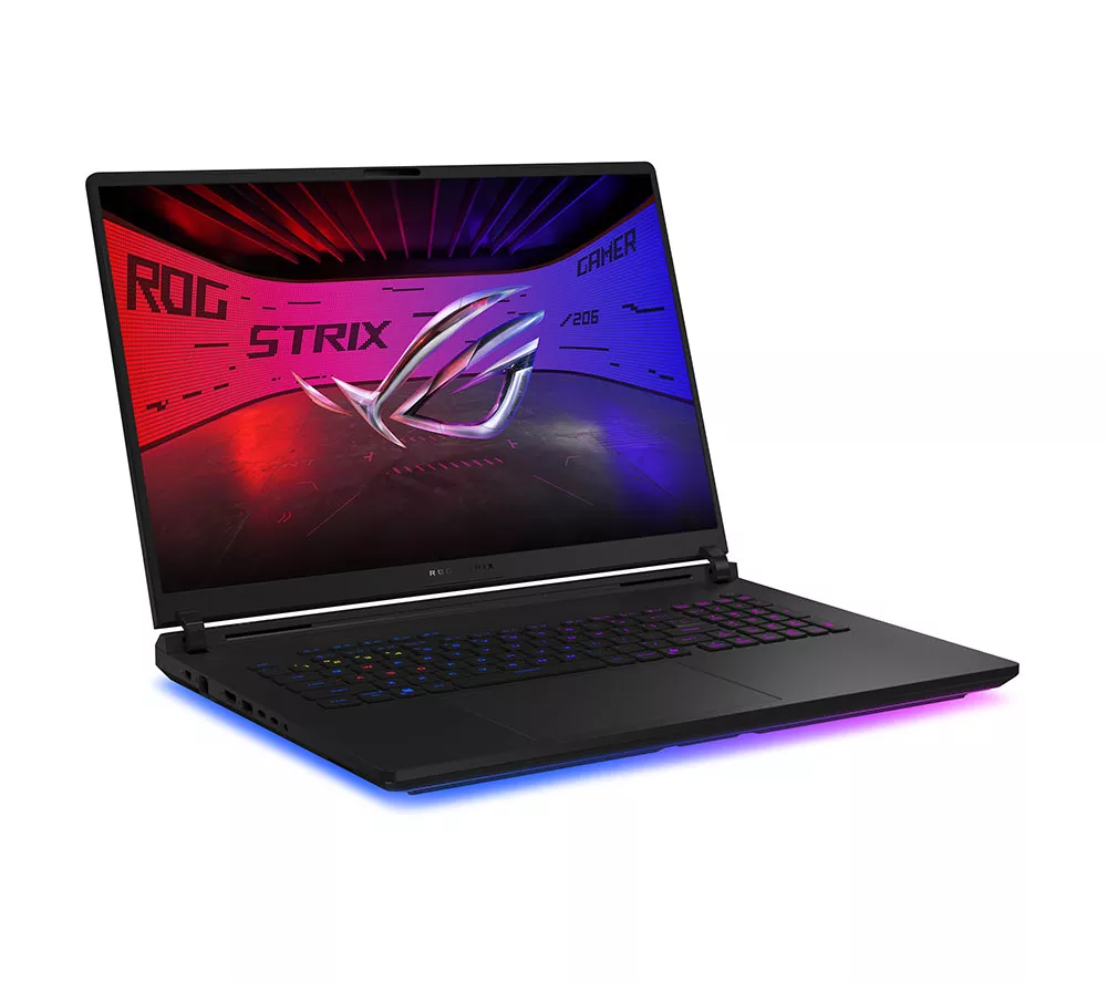 ASUS ROG Strix SCAR 18 18" Gaming Laptop - Intel® Core™ Ultra 9, RTX 5080, 2 TB SSD