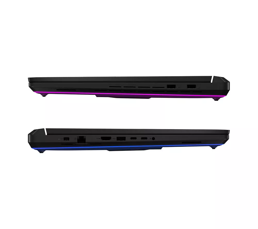 ASUS ROG Strix SCAR 18 18" Gaming Laptop - Intel® Core™ Ultra 9, RTX 5080, 2 TB SSD