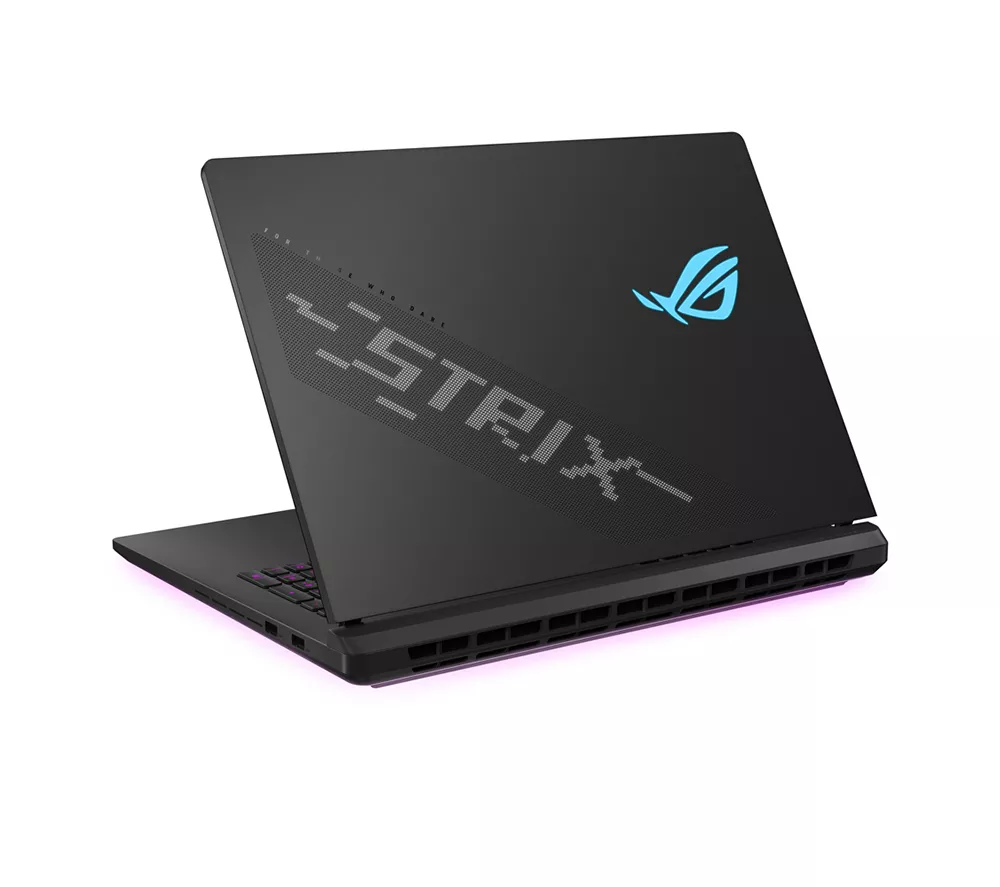 ASUS ROG Strix SCAR 18 18" Gaming Laptop - Intel® Core™ Ultra 9, RTX 5080, 2 TB SSD