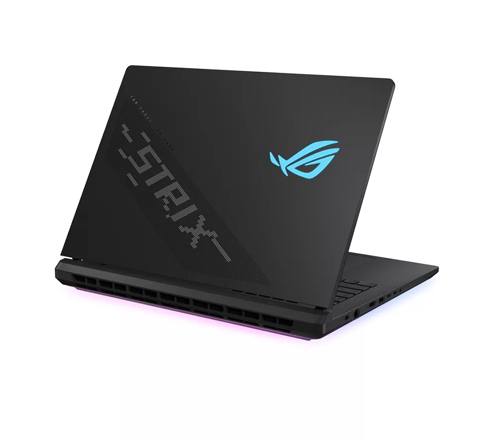 ASUS ROG Strix SCAR 18 18" Gaming Laptop - Intel® Core™ Ultra 9, RTX 5080, 2 TB SSD