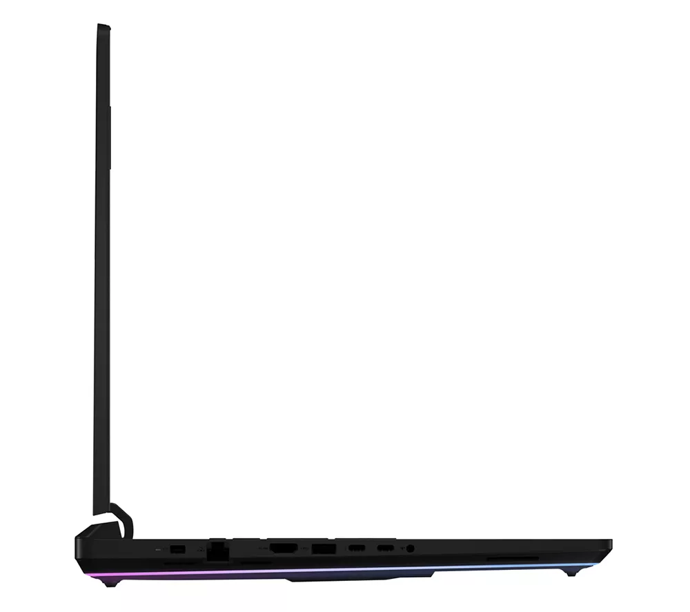 ASUS ROG Strix SCAR 18 18" Gaming Laptop - Intel® Core™ Ultra 9, RTX 5080, 2 TB SSD