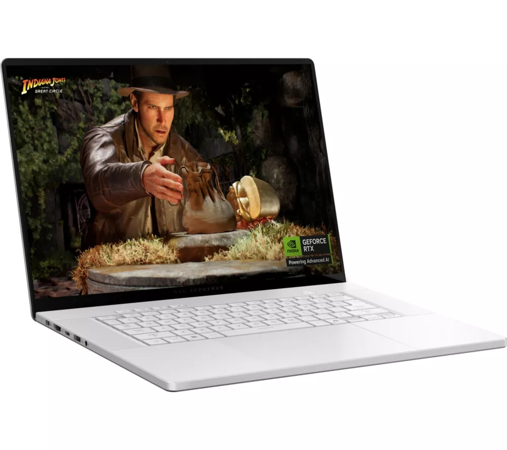 ASUS ROG Zephyrus G16 16" Gaming Laptop - Intel® Core™ Ultra 9, RTX 5090, 2 TB SSD