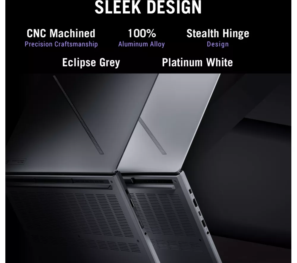 ASUS ROG Zephyrus G16 16" Gaming Laptop - Intel® Core™ Ultra 9, RTX 5090, 2 TB SSD