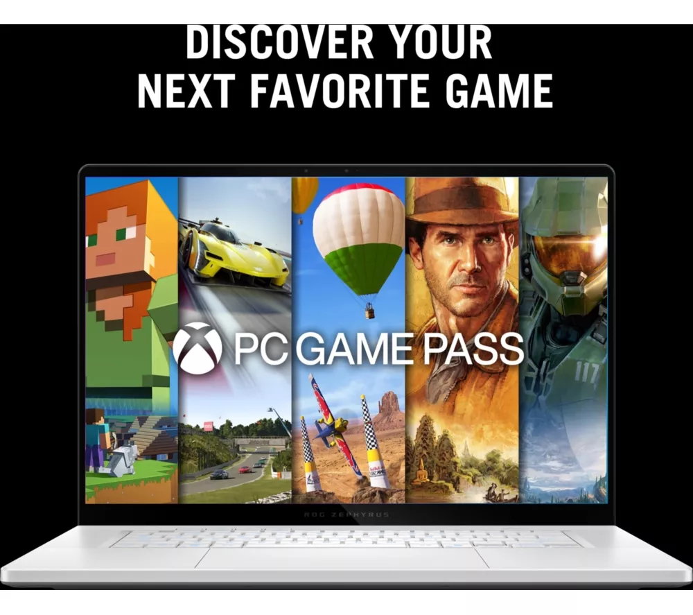 ASUS ROG Zephyrus G16 16" Gaming Laptop - Intel® Core™ Ultra 9, RTX 5090, 2 TB SSD