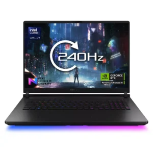 ASUS ROG Strix SCAR 18 18" Gaming Laptop - Intel® Core™ Ultra 9, RTX 5090, 4 TB SSD