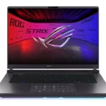 ASUS ROG Strix G16 16" Gaming Laptop - AMD Ryzen 9, RTX 5070 Ti, 1 TB SSD