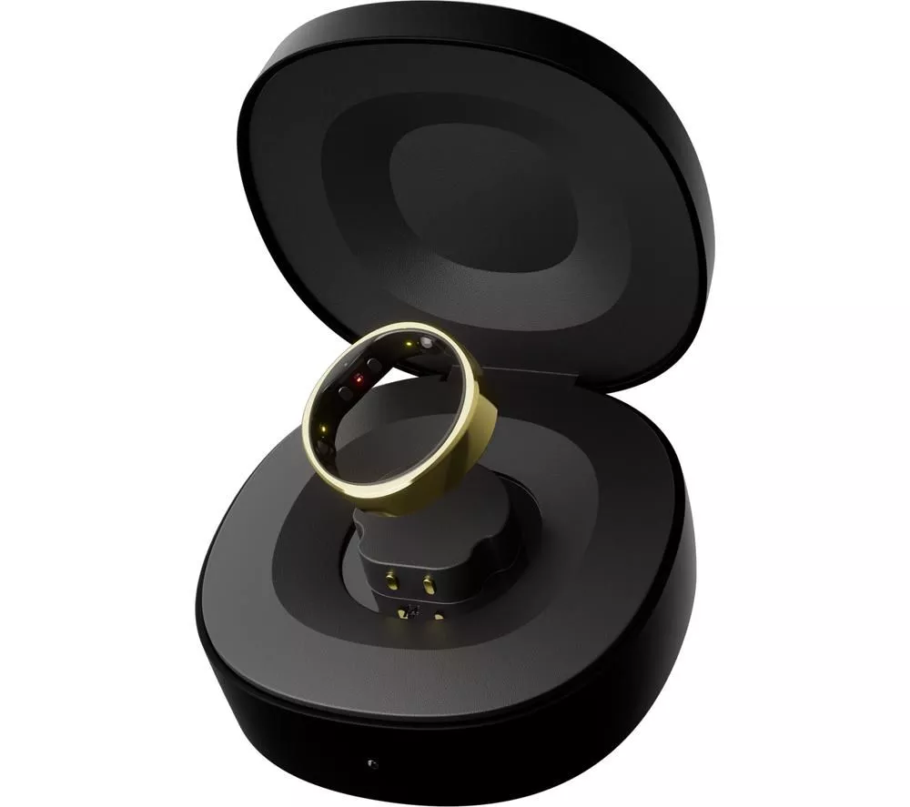 RINGCONN Gen 2 Smart Ring - Gold, Size 6