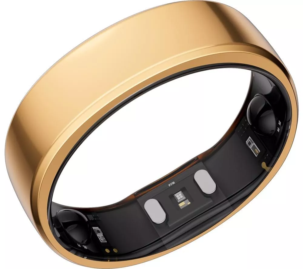 RINGCONN Gen 2 Smart Ring - Rose Gold, Size 6