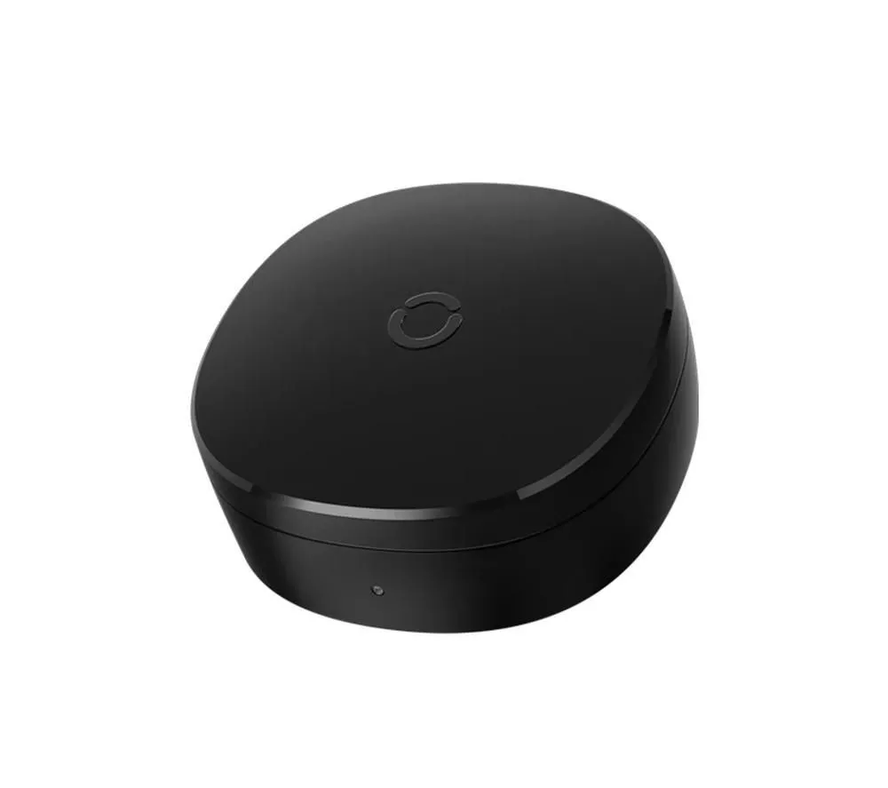 RINGCONN Gen 2 Smart Ring - Matte Black, Size 11