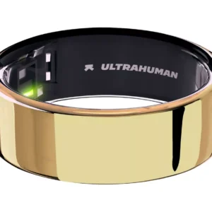ULTRAHUMAN Ring Air - Bionic Gold, Size 10