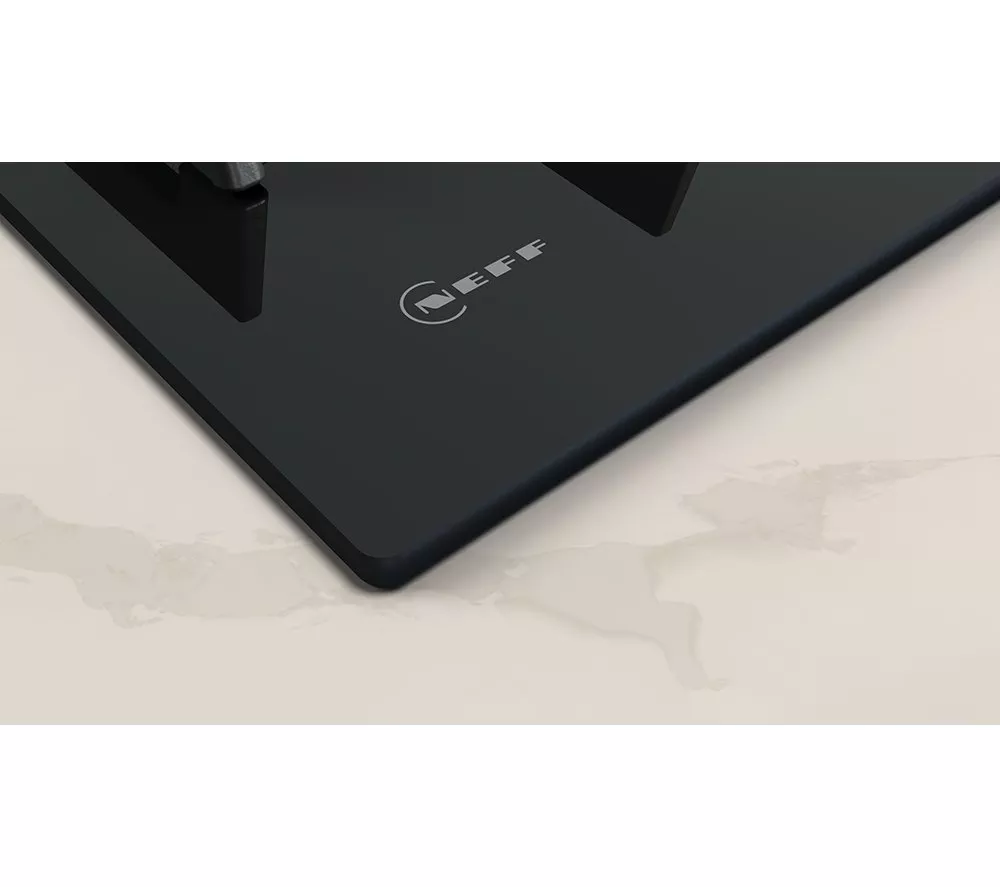 NEFF N70 T26PIP4S0 60 cm Gas Hob - Black