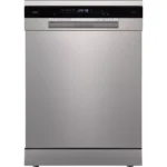 KENWOOD KDW60X25 Full-size Dishwasher - Silver