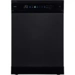KENWOOD KDW60T25 Full-size Dishwasher - Black