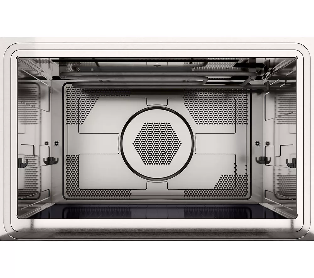 NEFF N50 C1AMG84N1B Built-in Combination Microwave - Stainless Steel