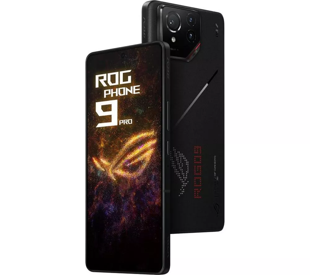 ASUS ROG Phone 9 Pro - 512 GB, Phantom Black