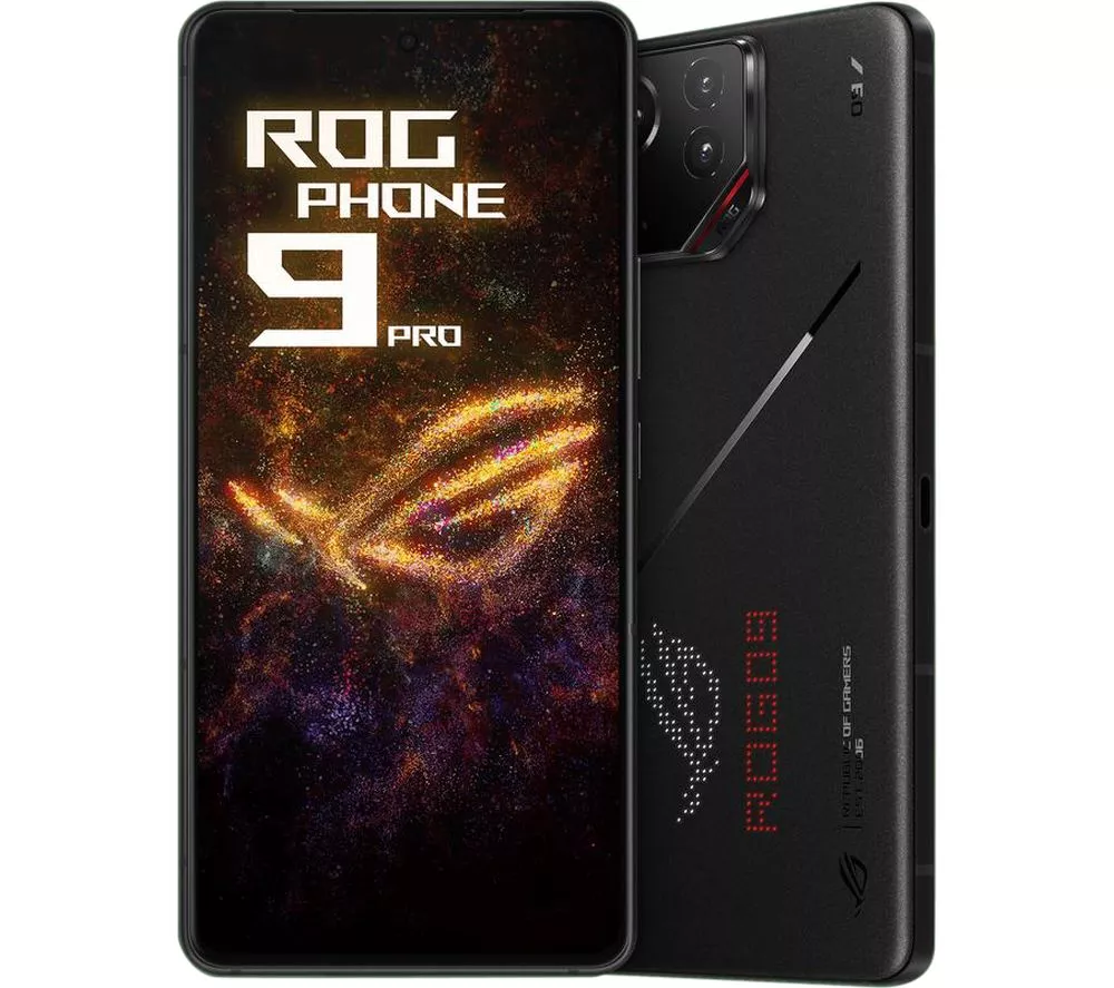 ASUS ROG Phone 9 Pro - 512 GB, Phantom Black