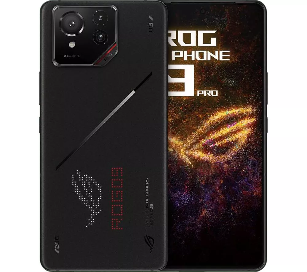 ASUS ROG Phone 9 Pro - 512 GB, Phantom Black