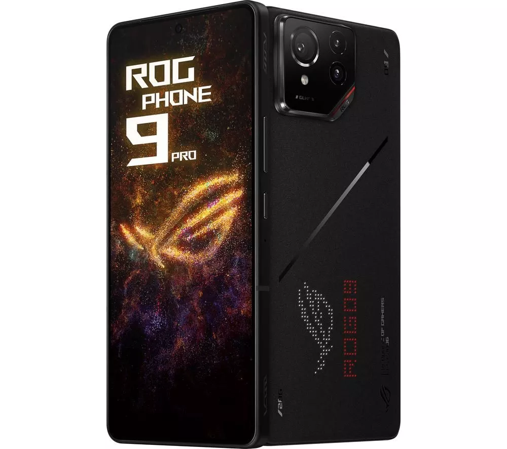 ASUS ROG Phone 9 Pro - 512 GB, Phantom Black