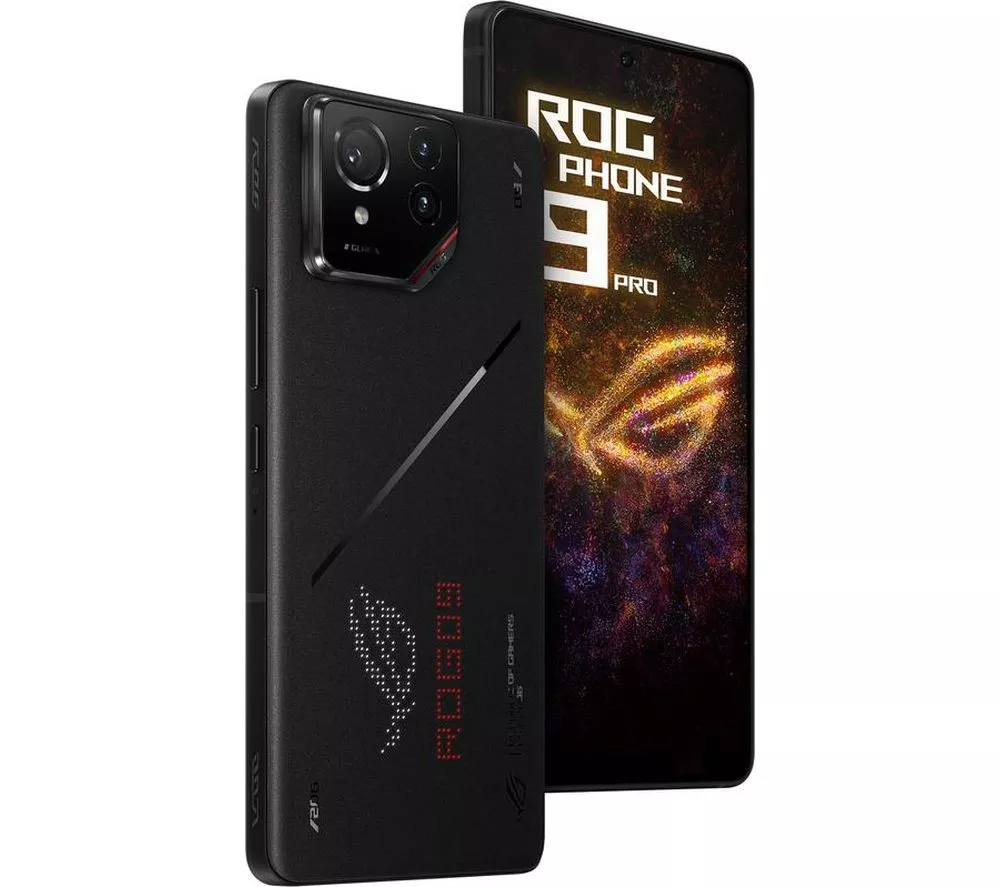 ASUS ROG Phone 9 Pro - 512 GB, Phantom Black