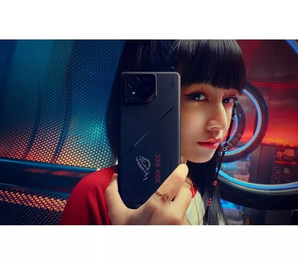ASUS ROG Phone 9 Pro - 512 GB, Phantom Black