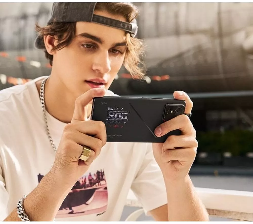 ASUS ROG Phone 9 Pro - 512 GB, Phantom Black
