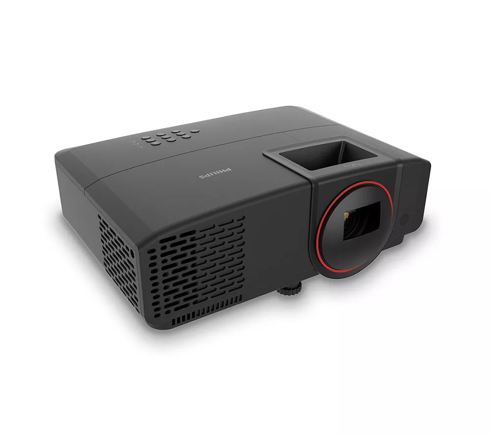 PHILIPS GamePix 800 Smart Full HD Gaming Projector - Black