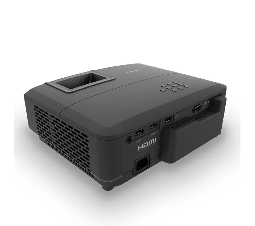 PHILIPS GamePix 800 Smart Full HD Gaming Projector - Black