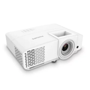 PHILIPS ProPix PRX650 HD Ready Office Projector - White