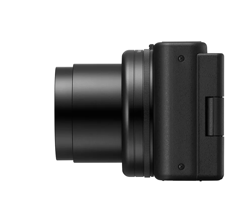 SONY ZV1 High Performance Compact Vlogging Camera - Black