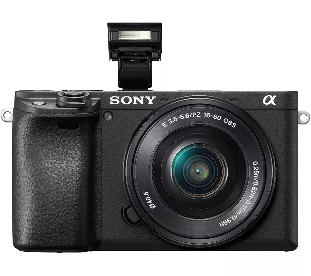 SONY a6400 Mirrorless Camera - Body Only