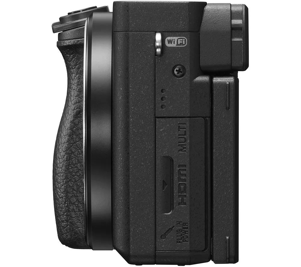SONY a6400 Mirrorless Camera - Body Only