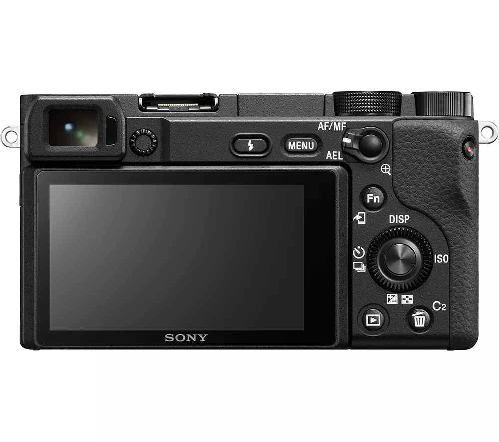 SONY a6400 Mirrorless Camera - Body Only