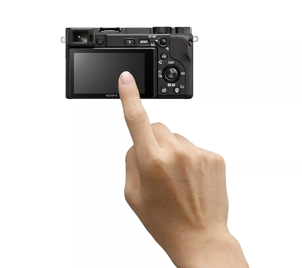 SONY a6400 Mirrorless Camera - Body Only