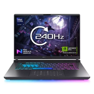ASUS ROG Strix G16 16" Gaming Laptop - Intel® Core™ Ultra 9, RTX 5060, 1 TB SSD