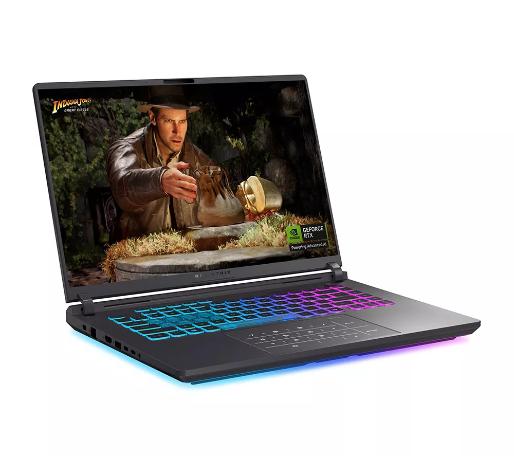 ASUS ROG Strix G16 16" Gaming Laptop - Intel® Core™ Ultra 9, RTX 5060, 1 TB SSD